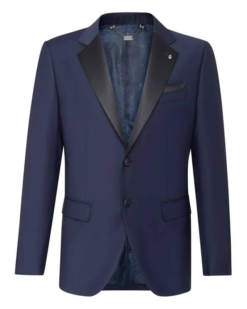 Billionaire Blazer Dunkelblau