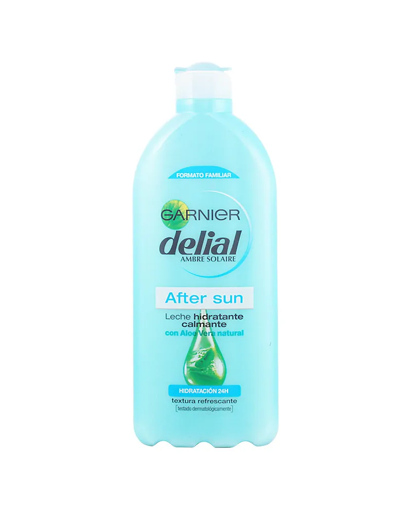 Garnier Aftersun Feuchtigkeitsspendende, Beruhigende Aloe-vera-milch 400 ml 