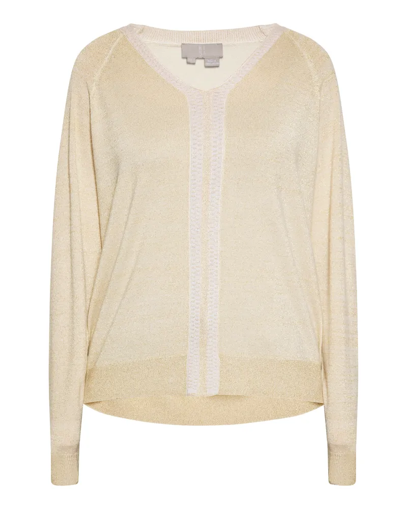 RISA Zur Seite fahren Damen Creme Creme