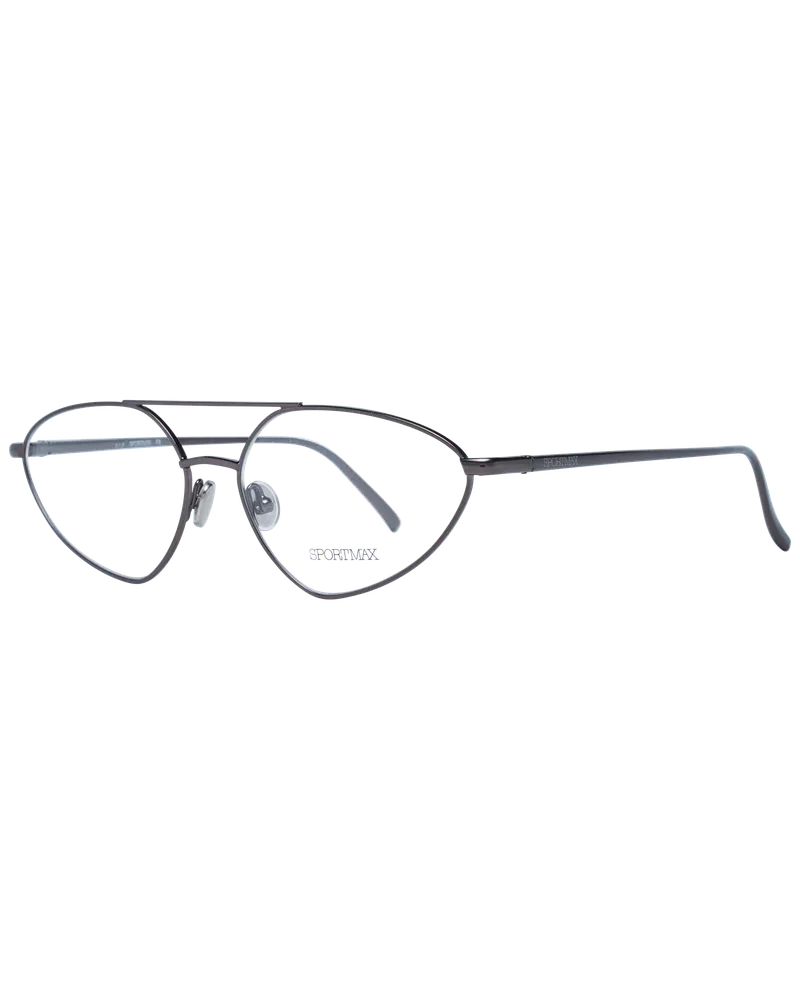 SPORTMAX Brille SM5006 017 56 Grau