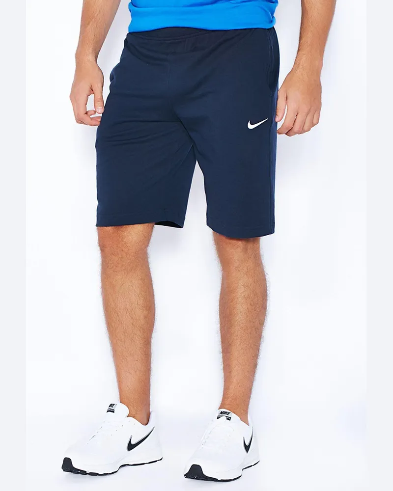 Nike Crusader Herren Jersey Shorts Marine Marineblau