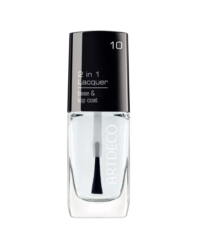 Artdeco 2 in 1 Lack Basis- & Topcoat 10 ml 