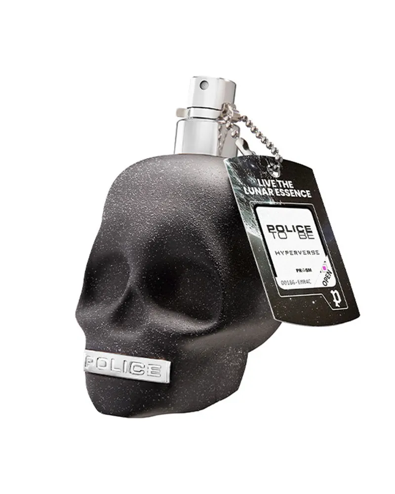 Police To Be Hyperverse Man Eau de Toilette Vapo – 75 ml 