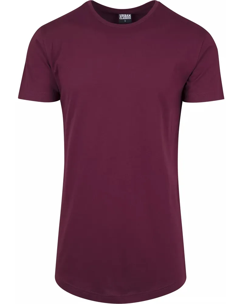 Urban Classics T-Shirt für Herren (Portwein Rotbraun