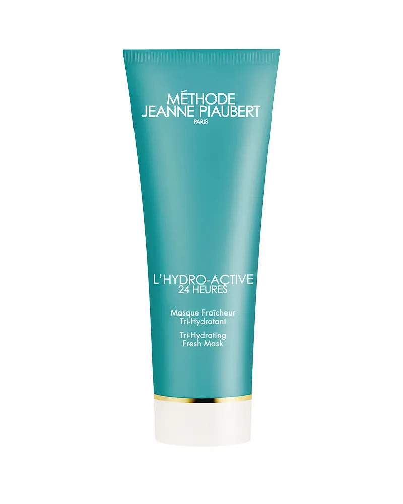 Jeanne Piaubert L'Hydro Active 24h Masque Fraîcheur, tri-hydratant, 75 ml 