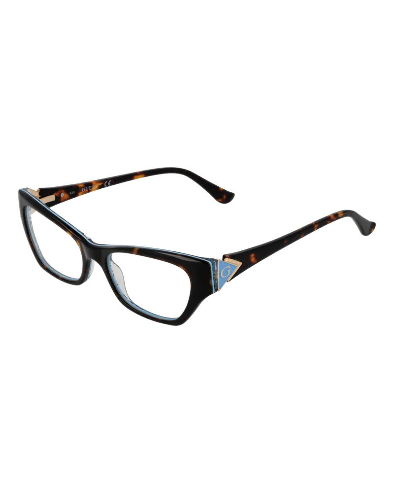 Guess Brille GU2747 052 51 Braun