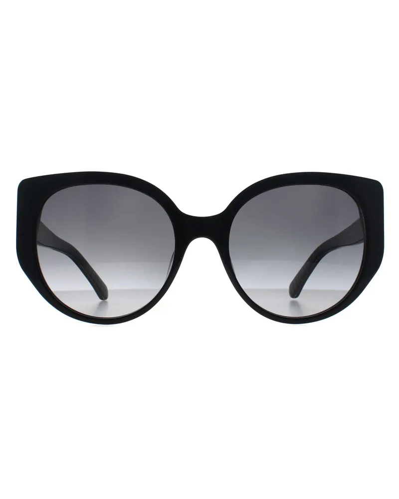 Kate Spade Butterfly Womens Schwarz Grau Gradient Seraphina/G/S Schwarz