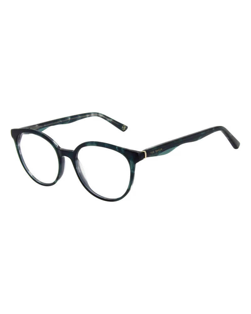 Ted Baker Brillenfassung TB9229 591 52 Grün