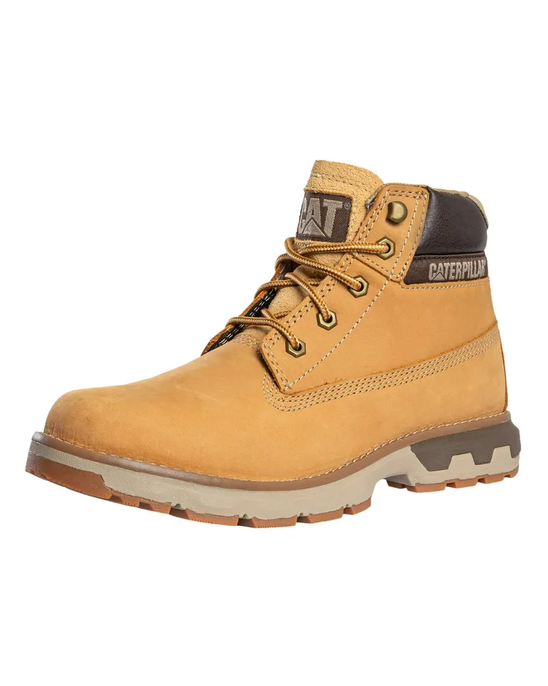 Caterpillar Footwear Pursue Schnürstiefel, Braun Braun