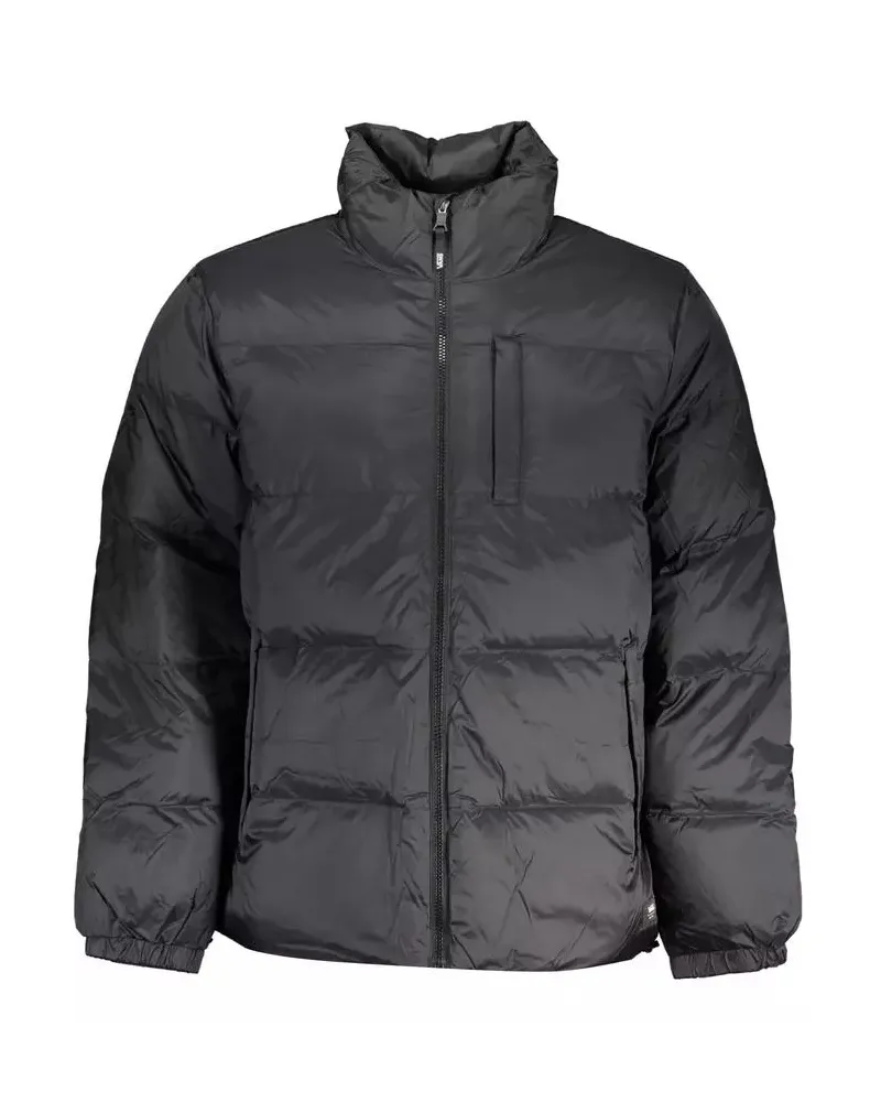 Vans Mte Pufferjacke - Schwarz Schwarz