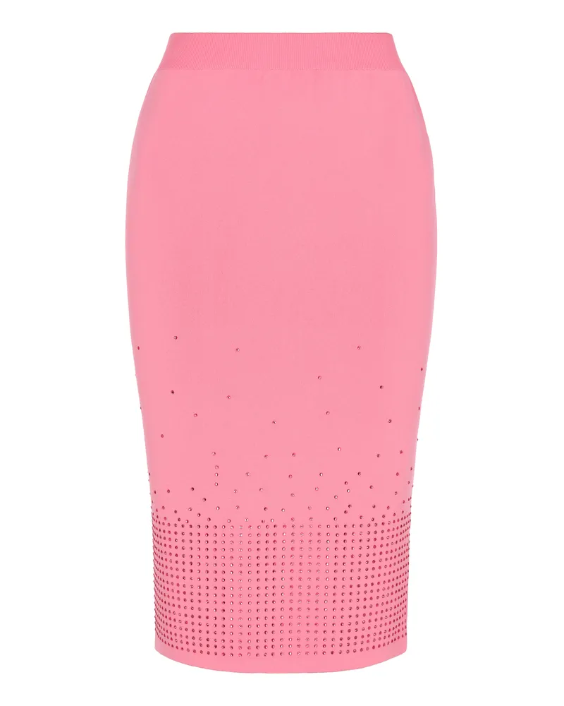 FAINA Rock Frauen Rose Rosé