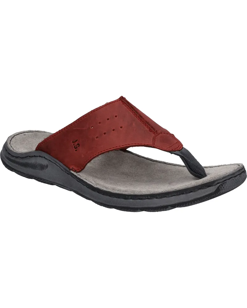 Josef Seibel Maverick 05 | Zehentrenner für Herren | Rot Maverick 05, rot Rot