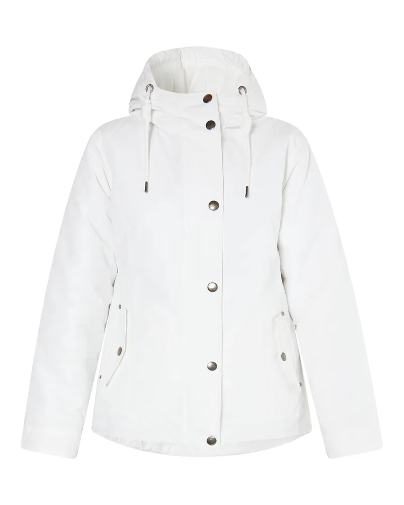 Usha wattierte Jacke Damen Wollweiß Wollweiß