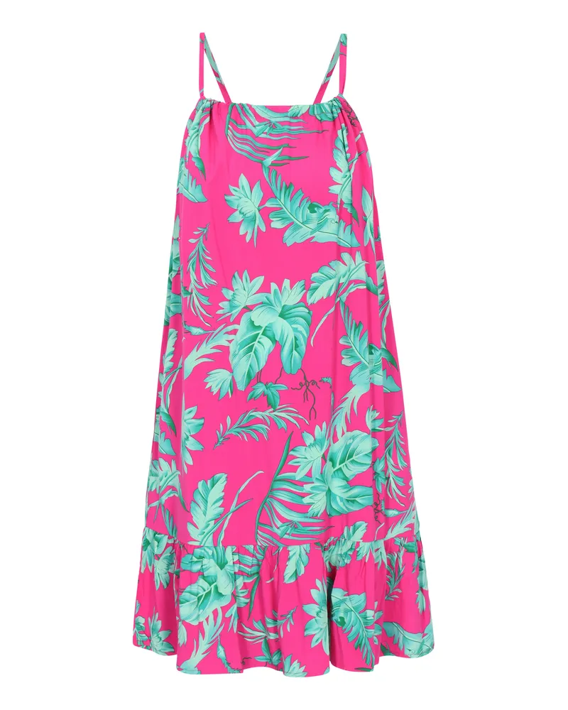 IZIA Kleid - Rosa Rosa