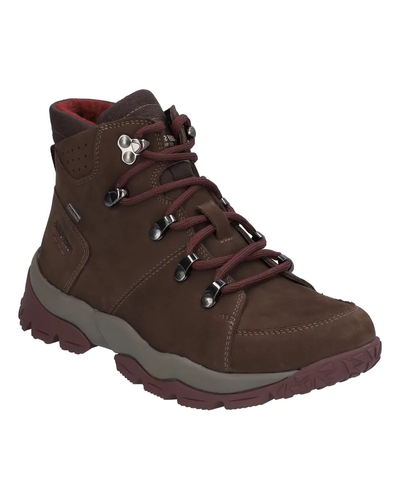 Josef Seibel Philippa 50 | Stiefelette für Damen | Braun Philippa 50, brandy Braun