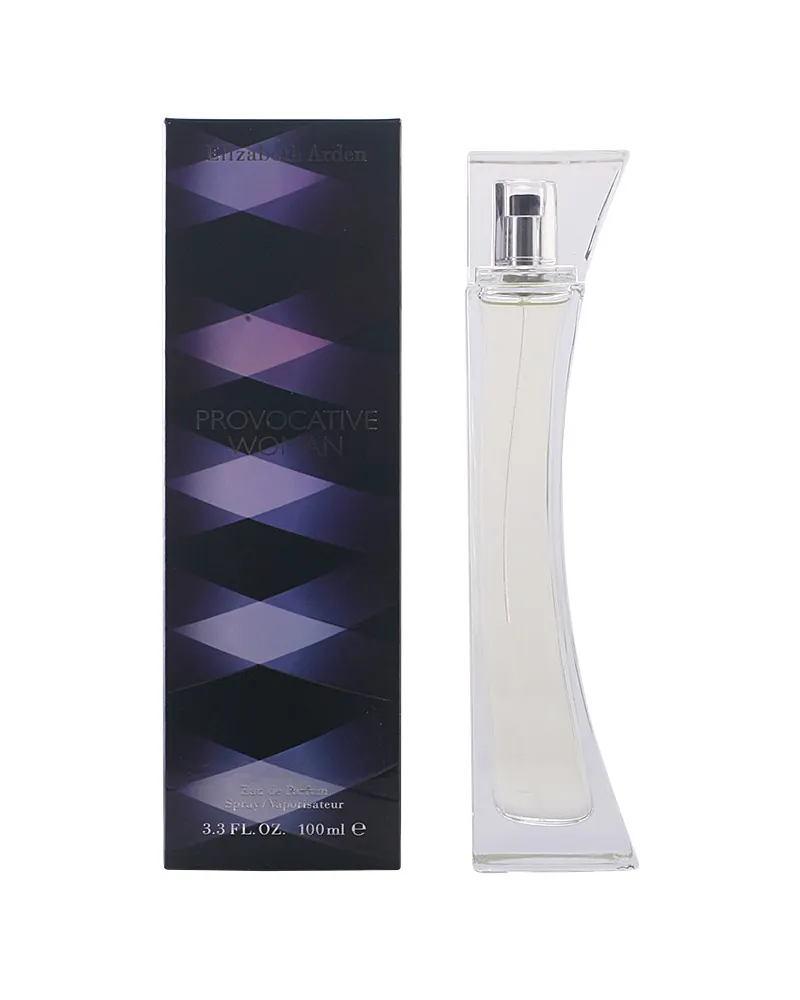 Elizabeth Arden Provocative Woman Eau De Parfum Spray 100 ml 