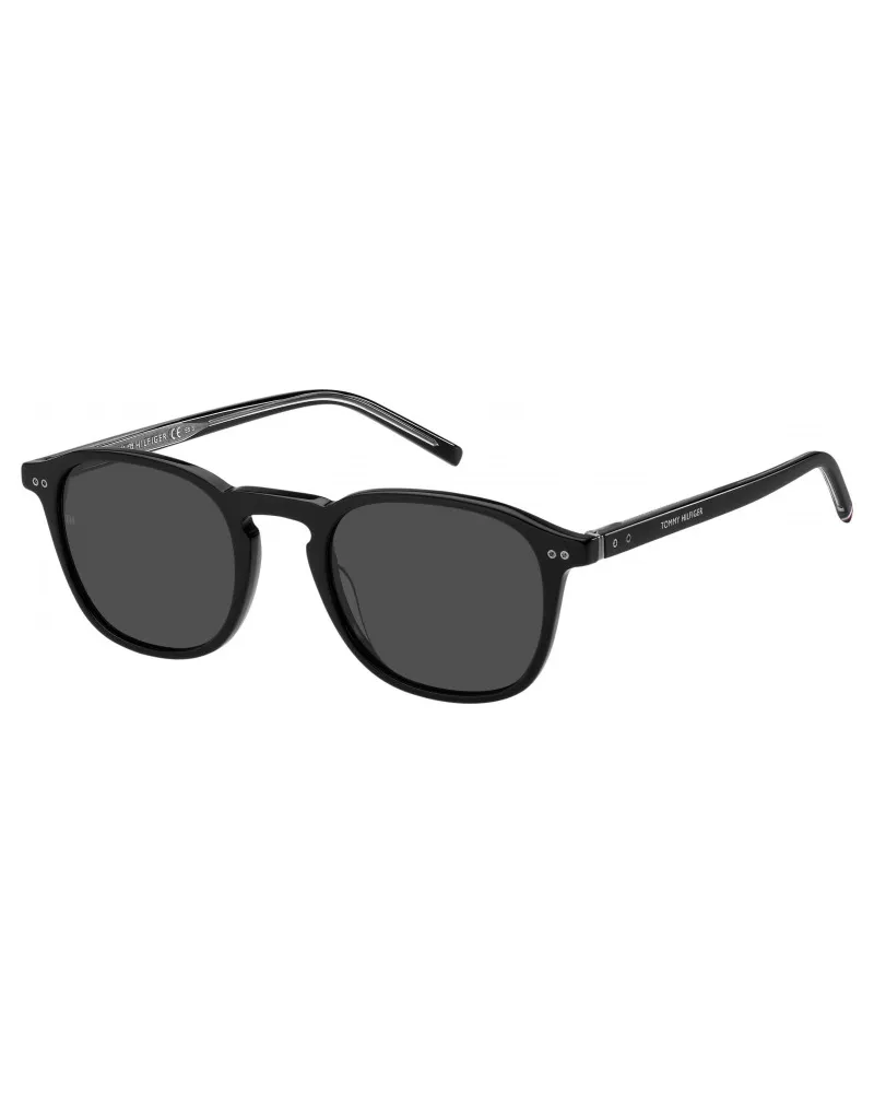 Tommy Hilfiger TH-1939-S-80751IR TH 1939 53 S 80751IR Sonnenbrille Schwarz