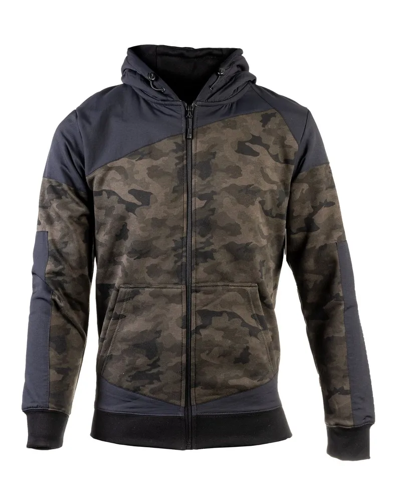 Caterpillar Footwear Trade Polyester Herren Schwarz Sweatshirt Schwarz