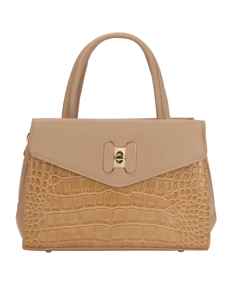 FAINA Handtasche Handtasche Frauen Beige Beige