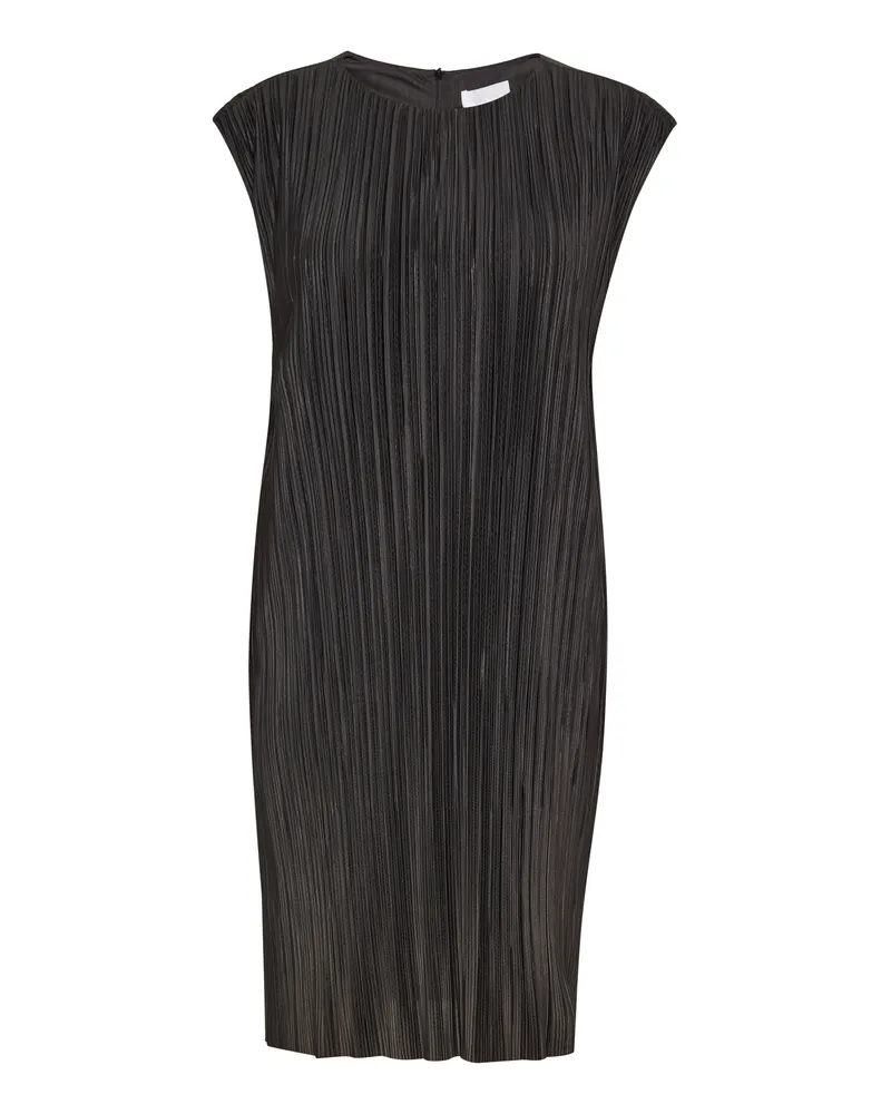 Usha Kleid Frauen Schwarz Schwarz