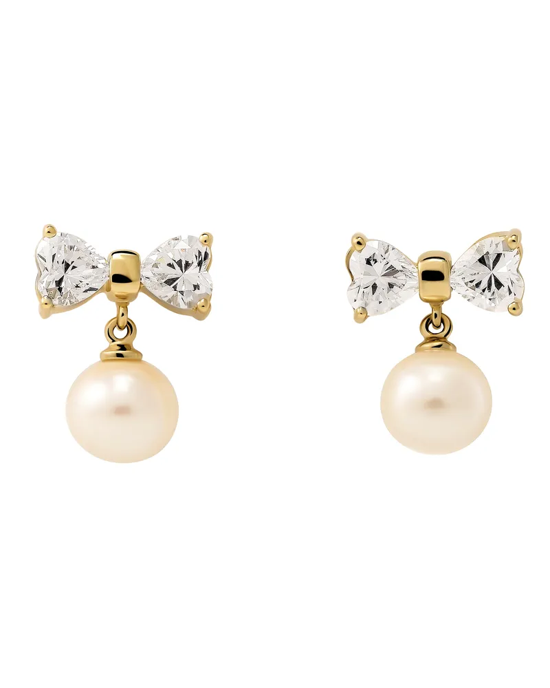 Orphelia Sparkle' Tropfenohrringe aus 925er Sterlingsilber für Damen - Gold ZO-7512 Gold