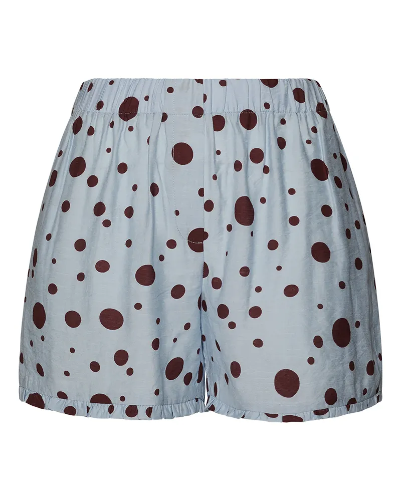 NOELLA Nia Shorts Hellblau