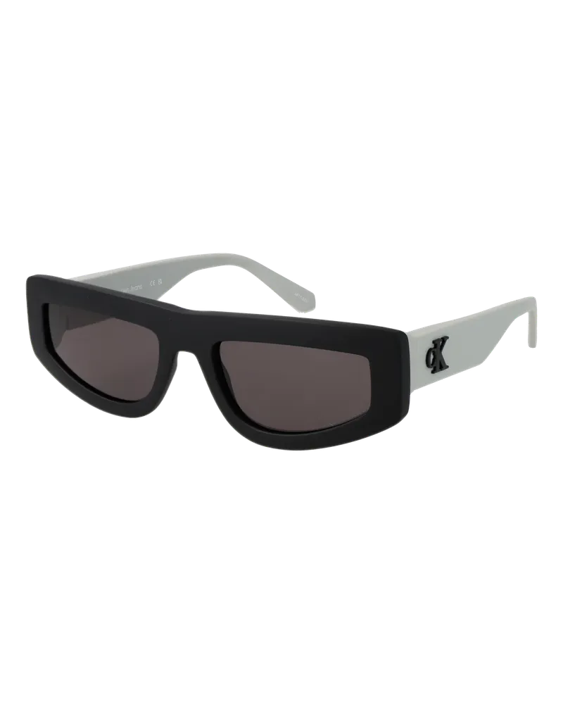 Calvin Klein Sonnenbrille CKJ25607S 001 54 Schwarz