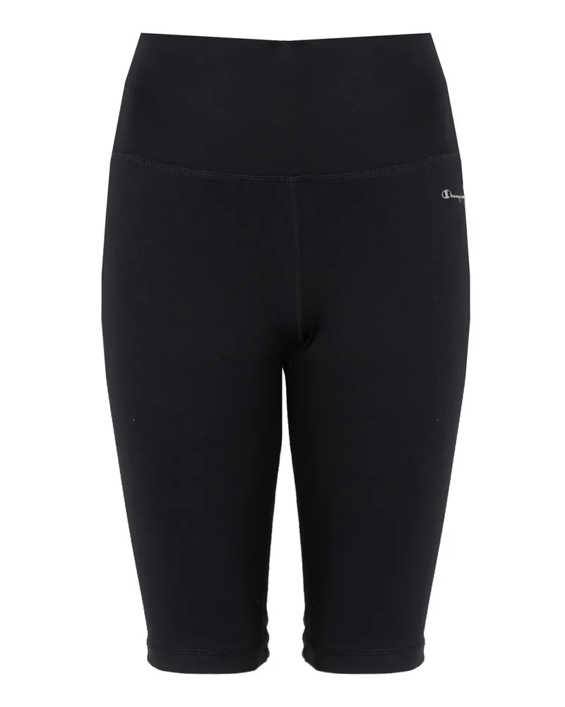 Champion Shorts Bike Pants Damen schwarz Schwarz