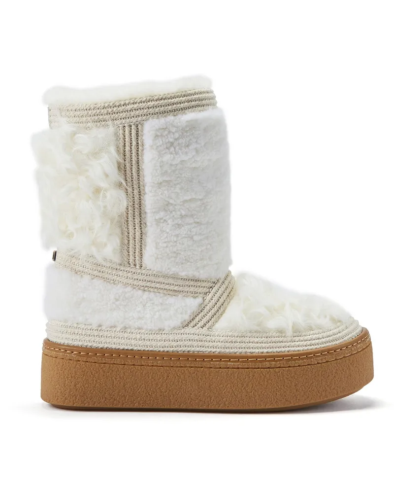 Australia Luxe Njorde Stiefel - Weiß Weiß