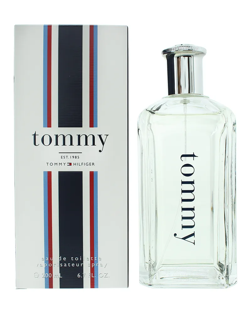 Tommy Hilfiger Tommy Edt Vapeur 200 ml 