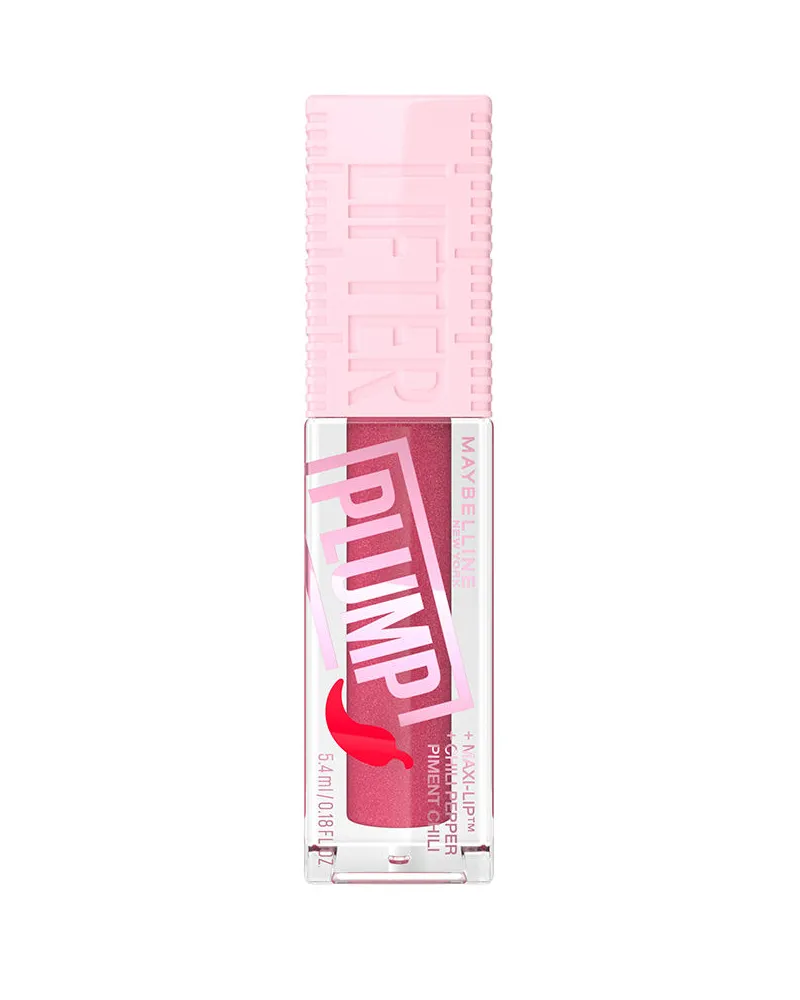 Maybelline Plump Voluminöser Lipgloss #002 Mauve Bite 5,4 ml 