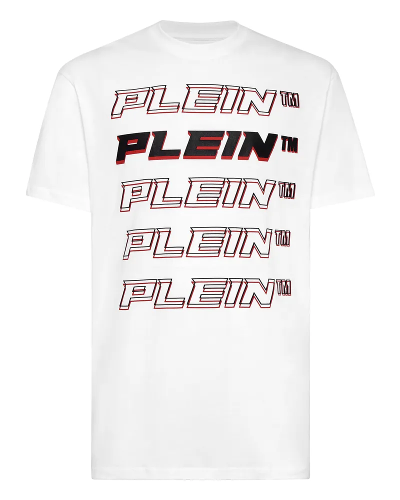 Philipp Plein T-Shirt Weiß