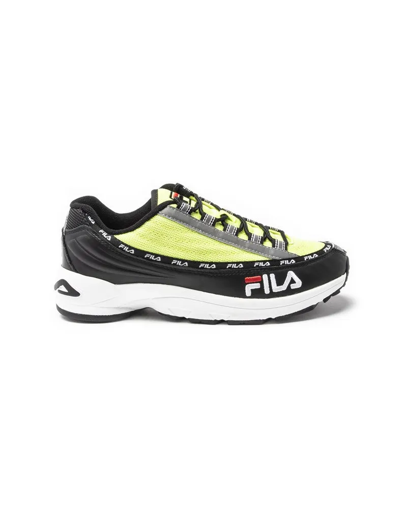 Fila Dstr97 Trainers Multi 9 Schwarz