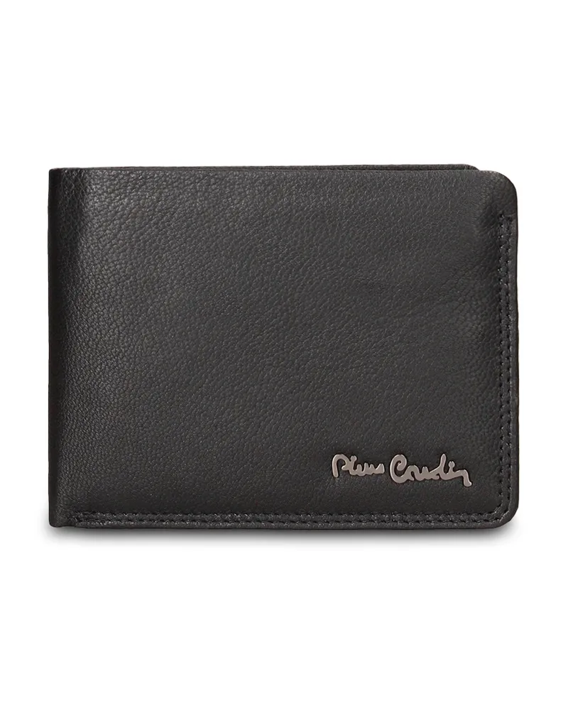 Pierre Cardin Geldbörse Men Schwarz