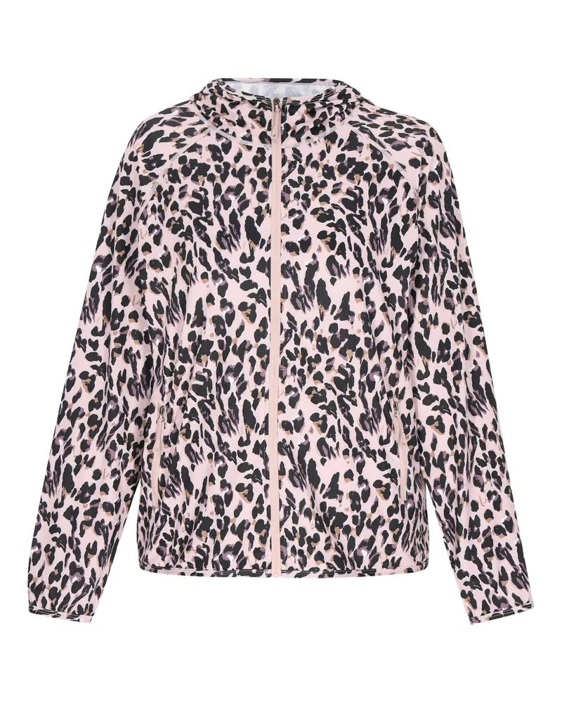Usha Jacke Frauen beige mehrfarbig Beige