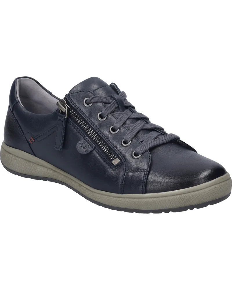 Josef Seibel Caren 12 | Sneaker für Damen | Blau Caren 12, indigo Indigoblau