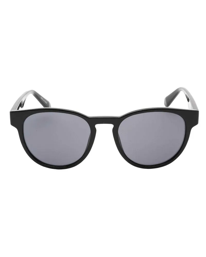 Calvin Klein Sonnenbrille für Herren/Damen Unisex (Schwarz Schwarz