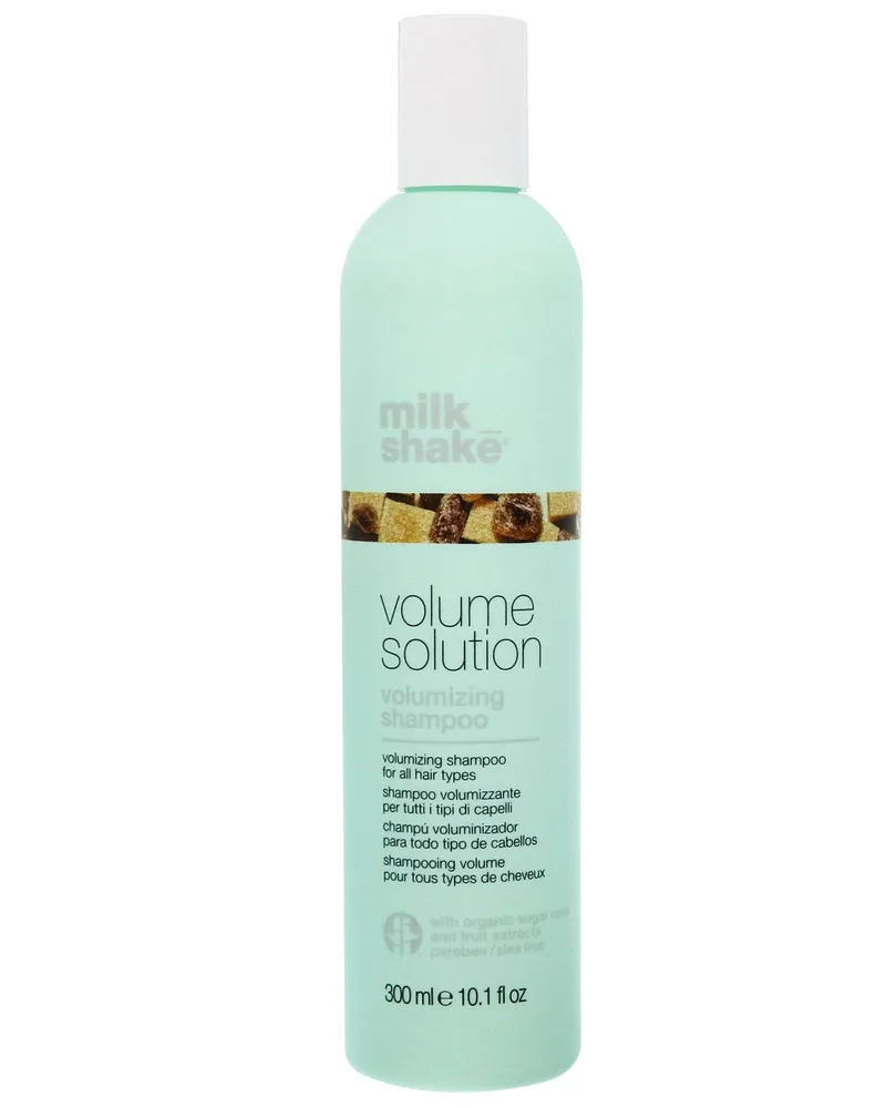 Milk_Shake Volumenlösungs-Shampoo für voluminöses Haar 