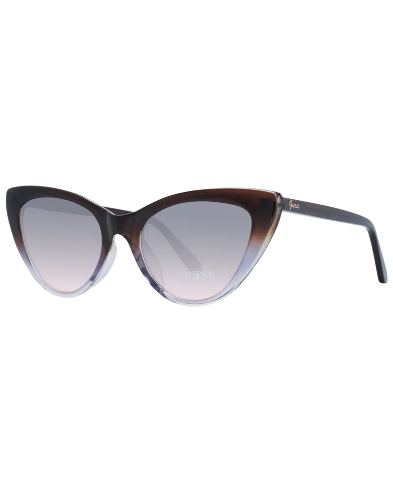 Guess Sonnenbrille GF6147 92B 52 Braun
