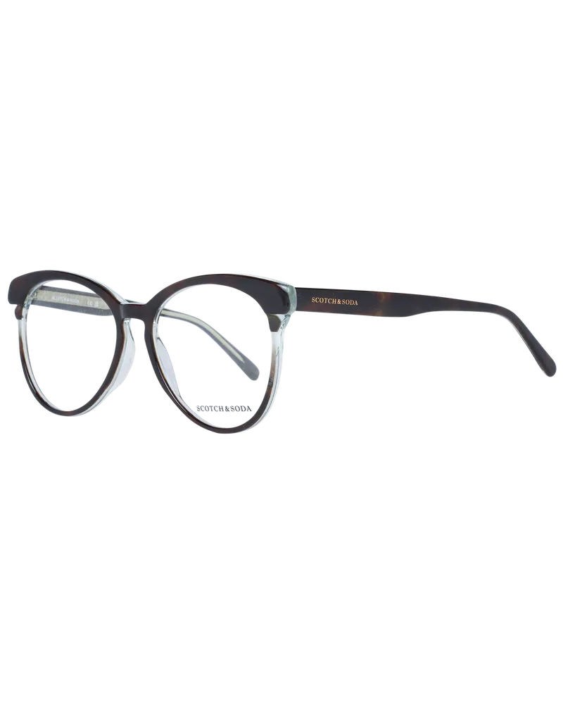 Scotch&Soda Optische Fassung SS3016 141 55 Braun