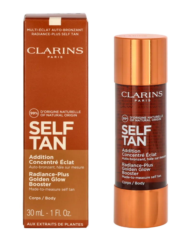 Clarins Radiance-Plus Golden Glow Booster Körper 30ml 