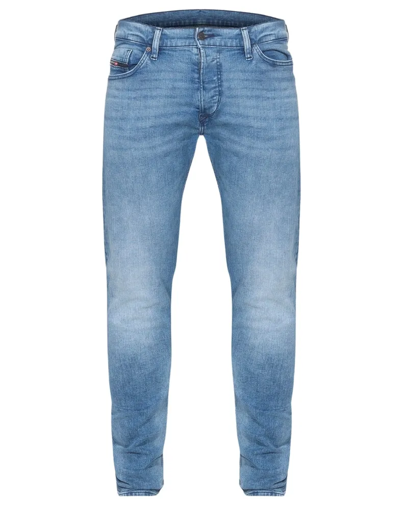 Diesel Tepphar-X Skinny Fit Jeans - Blau Blau