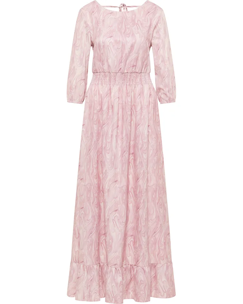 FAINA Maxi-robe tylin Rosa
