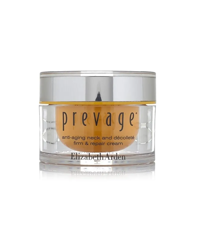 Elizabeth Arden Prevage Anti-Aging Hals- und Décolleté-Festigungs- und Reparaturcreme 50 ml 