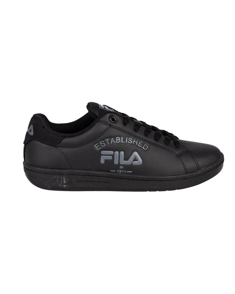 Fila Sneaker Crosscourt 2 Herren schwarz Schwarz