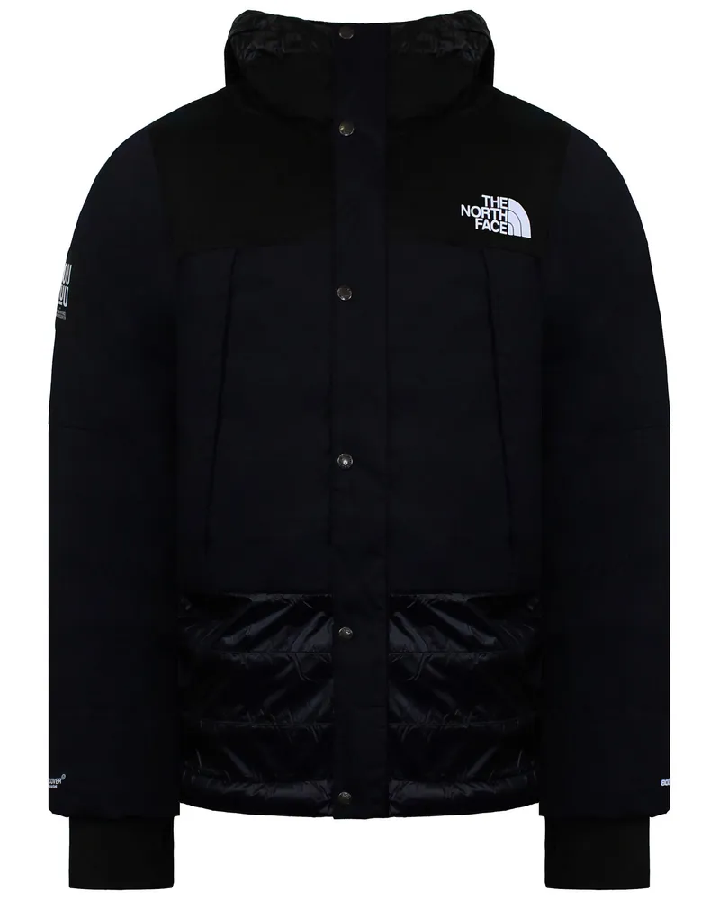 The North Face x Undercover Soukuu Herrenjacke im 50/50-Design - Marineblau Marineblau