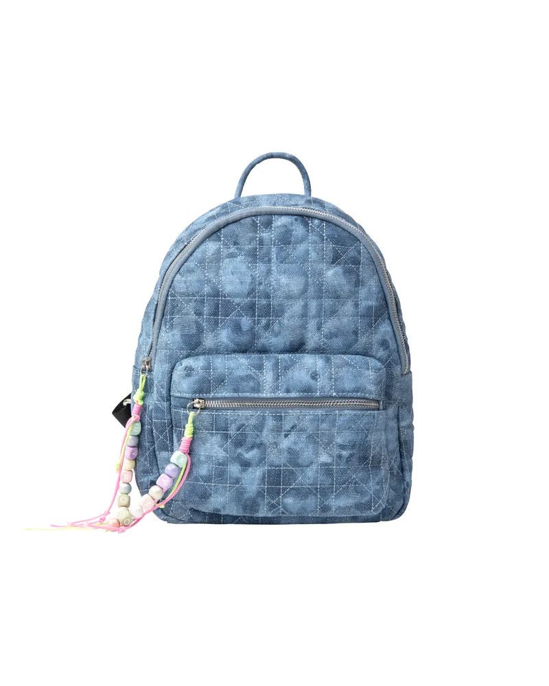 My Mo Rucksack Damen blau Blau