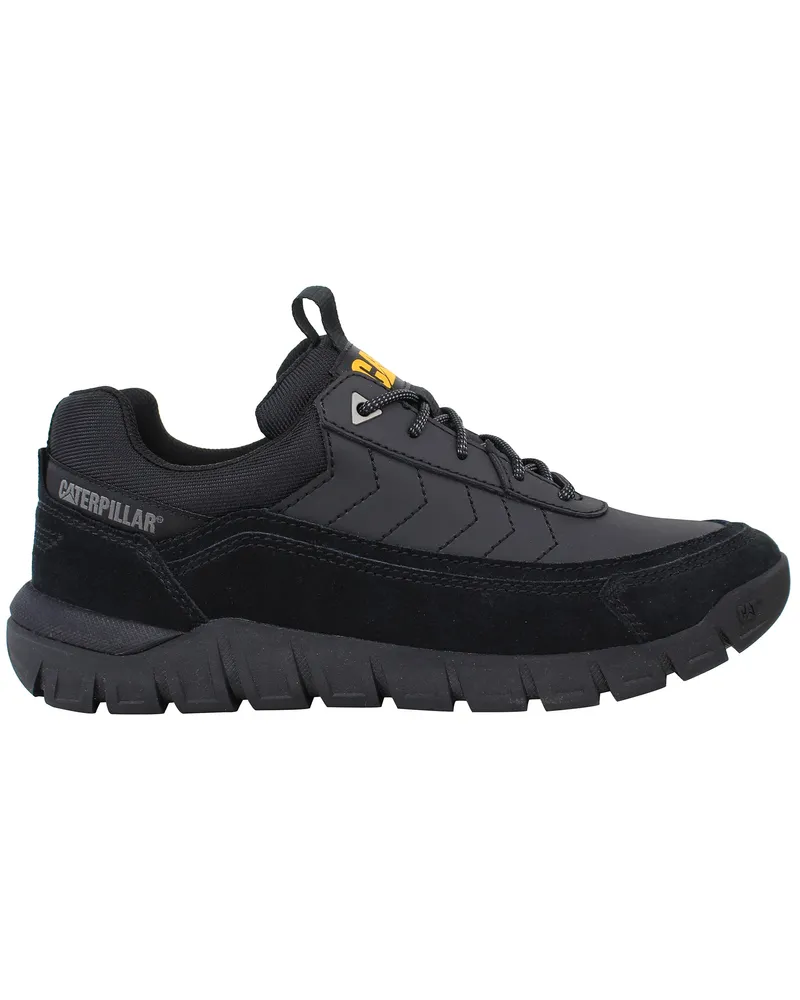 Caterpillar Footwear Versage Lo Herren Schwarz Schuhe Schwarz