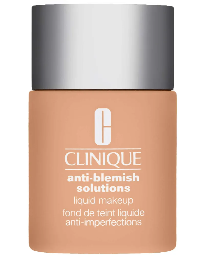 Clinique Anti-Blemish Solutions Flüssiges Make-up 30 ml in CN 90 Sand für makellose Haut 