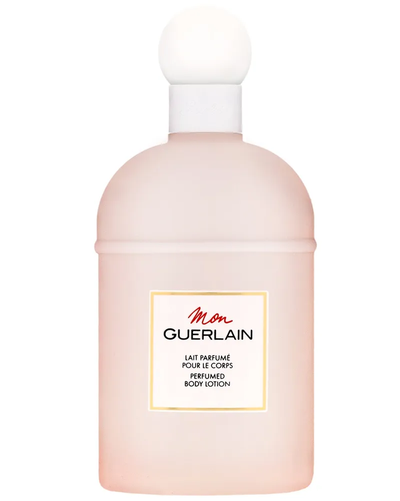 Guerlain Mon Guerlain Körperlotion - Luxuriöse feuchtigkeitsspendende Lotion 